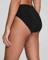 SPANXsmooth® Fit-To-You Supima® Cotton Brief 3-Pack | Very Black