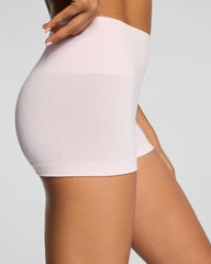 SPANXshape® ExtraOrdinary Supima® Cotton Boyshort | Rosebud