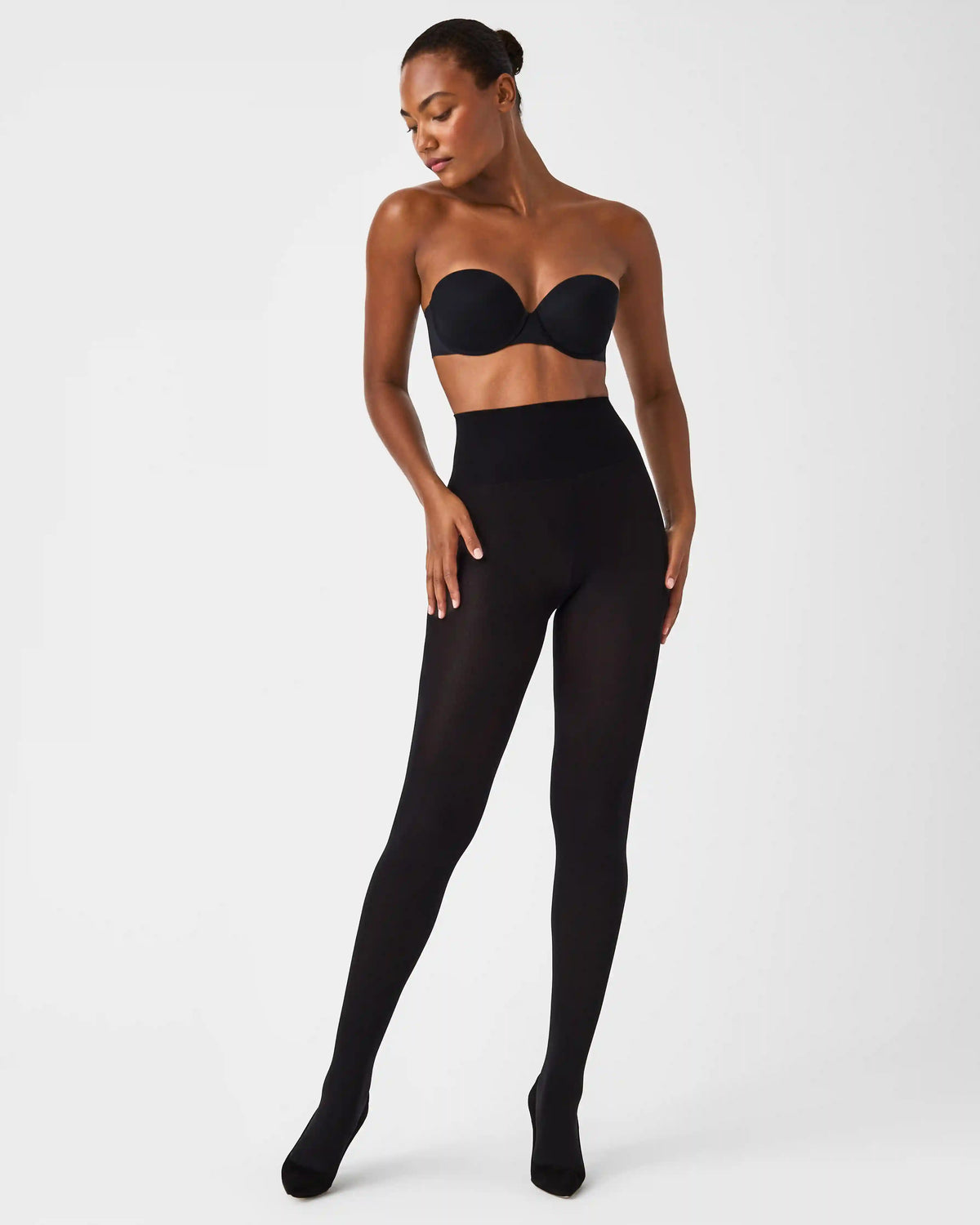 SPANXshape® Tights | Very Black