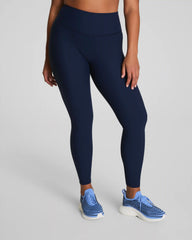 SPANXsmooth® OnForm Full-Length Leggings | Timeless Navy