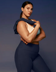 SPANXsmooth® OnForm Full-Length Leggings | Timeless Navy