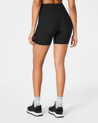 SPANXsmooth® OnForm Bike Short, 6" | Very Black