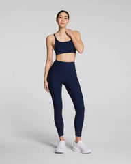 SPANXsmooth® OnForm 7/8 Leggings | Timeless Navy