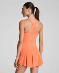 SPANX® BoostUp V-Neck Shelf Tank | Persimmon