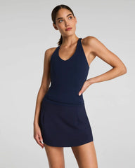 SPANX® BoostUp V-Neck Shelf Tank
