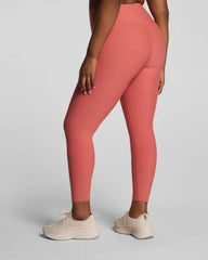SPANXsmooth® OnForm 7/8 Leggings | Clay