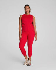 SPANX® BoostUp High Neck Tank | SPANX® Red
