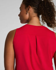 SPANX® BoostUp High Neck Tank | SPANX® Red