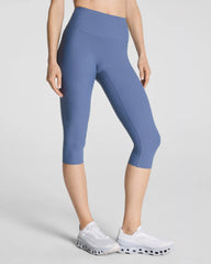 SPANXsmooth® OnForm Cropped Leggings, 19" | Rain