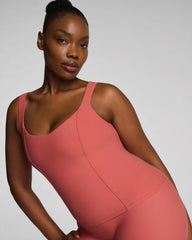 SPANX® OnForm Low-Back Tank | Clay