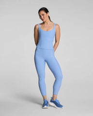 SPANXsmooth® OnForm 7/8 Leggings | Petal Blue
