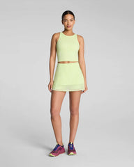 SPANX® BodyLine High Neck Cropped Tank with FlexForm Cups | Zest