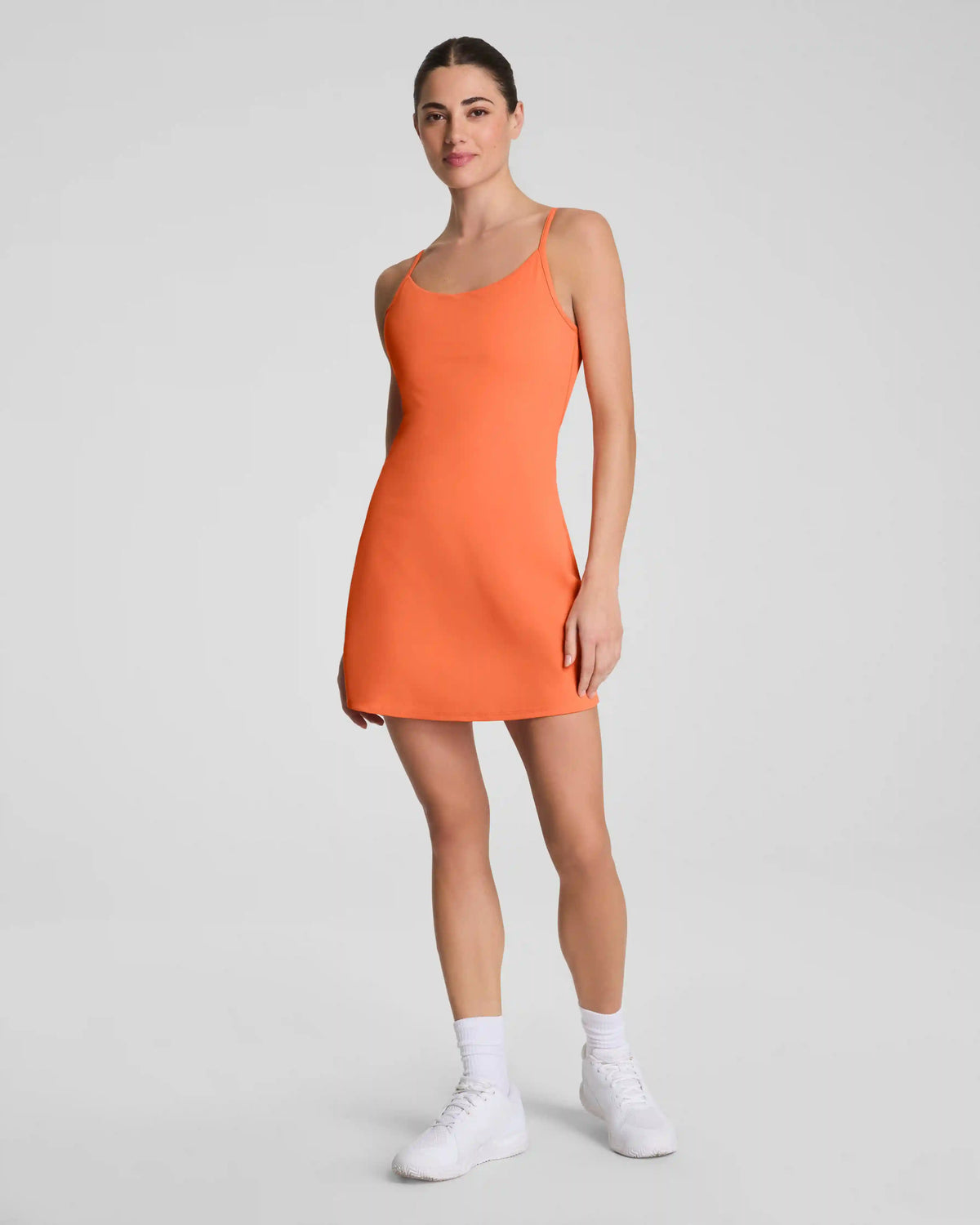 SPANXshape® BoostUp Cami Dress | Persimmon