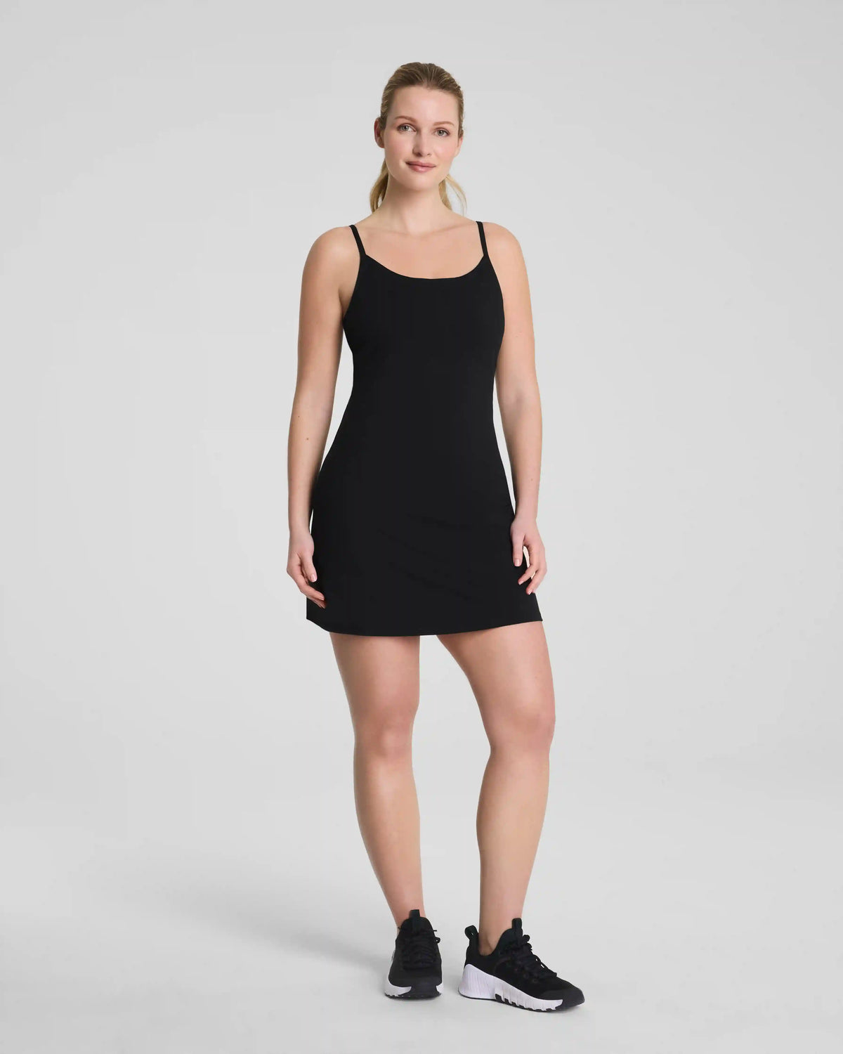 SPANXshape® BoostUp Cami Dress | Very Black