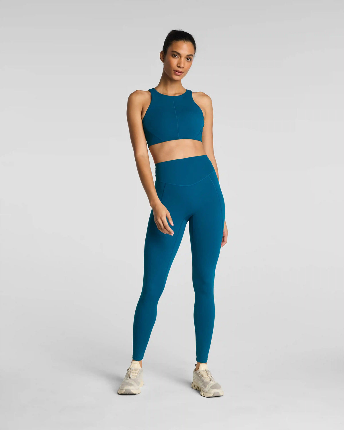 SPANXshape® PowerPlay Full-Length Leggings