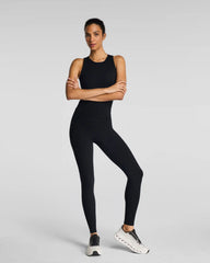 SPANXshape® PowerPlay Full-Length Leggings | Very Black