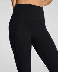 SPANXshape® PowerPlay Full-Length Leggings | Very Black