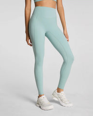 SPANXshape® PowerPlay Full-Length Leggings | Wave