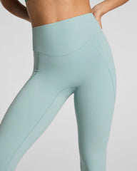 SPANXshape® PowerPlay Full-Length Leggings | Wave