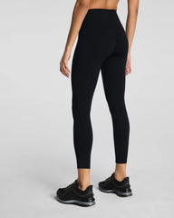 SPANXshape® PowerPlay 7/8 Leggings | Very Black
