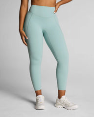 SPANXshape® PowerPlay 7/8 Leggings | Wave