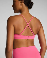 SPANXsmooth® Swim Bandeau Bikini Top | Hibiscus