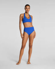 SPANXshape® Swim Hi-Rise Bikini Bottom | Current