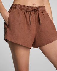 SPANX® Beach Short, 3" | Caraway