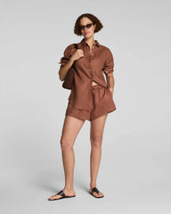 SPANX® Beach Button Down | Caraway