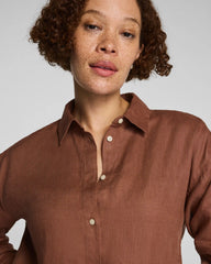 SPANX® Beach Button Down | Caraway