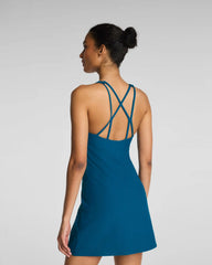 SPANXshape® BoostUp Strappy Back Dress | Deep Cove
