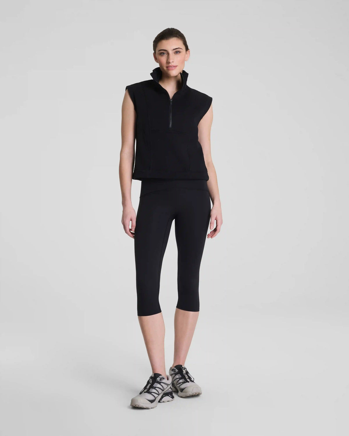 SPANXshape® Booty Boost® Cropped Leggings, 19"