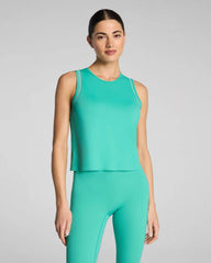 SPANX® BodyLine Sheerious Crewneck Tank | Tidepool