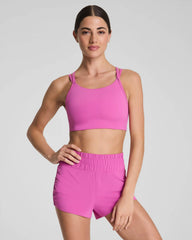 SPANX® BoostUp Low Impact Sports Bra with StayCool Tech | Aurora