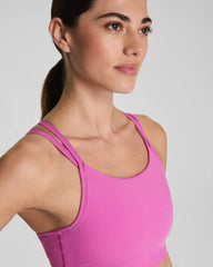 SPANX® BoostUp Low Impact Sports Bra with StayCool Tech | Aurora