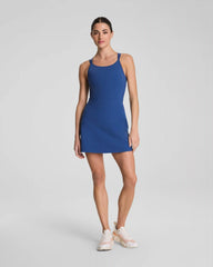 SPANXshape® BoostUp Scoop Neck Dress with StayCool Tech